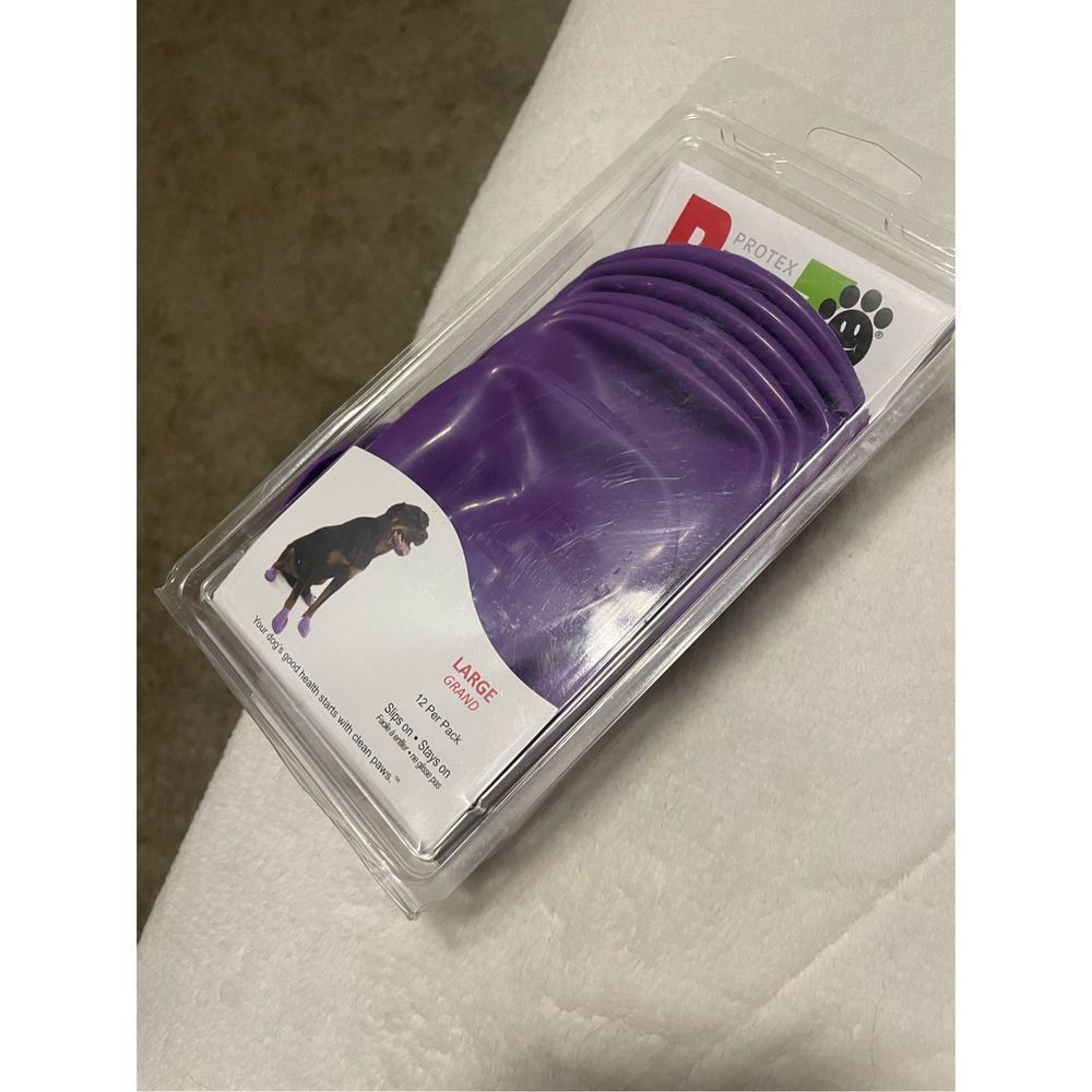 Pawz Brand New Dog Booties Footware for pets paws